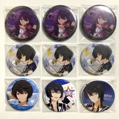 あんスタ 凛月 缶バッジ 9点