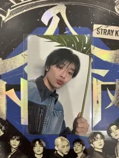 スキズ アイエン 5/11 静岡エコパスタジアム 会場限定トレカ