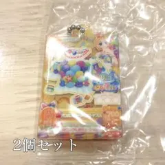 アイカツ！ ガチャガチャ 新条ひなき バブルスマーメードトップス 2個セット