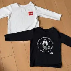 THE NORTH FACE 長袖Tシャツセット