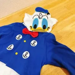 ドナルドダック 着ぐるみ 60センチ