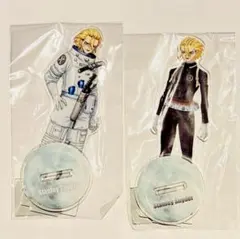 スタンリー アクスタ 宇宙服 船内服 TeNQ Dr.STONE 新品 即日発送