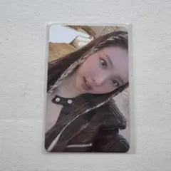 Twice ナヨン Ready to Be トレカ