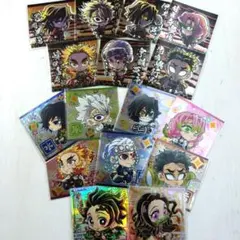 鬼滅の刃　シールウエハース　冨岡義勇