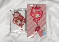 すとぷり 莉犬くん キーホルダー