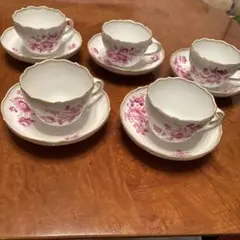 フランスアンティーク ♧ クレイユモントロー ♧ ポ・タ・クレーム