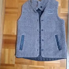 Patagoniaリバーシブルベスト