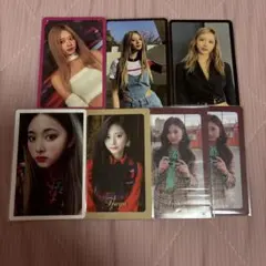 Twice ツウィ 特典トレカ セット