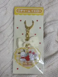 サンリオ リボン付きキーホルダー