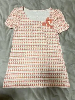minimum minimum 不思議の国のアリス チュニックTシャツのサムネイル
