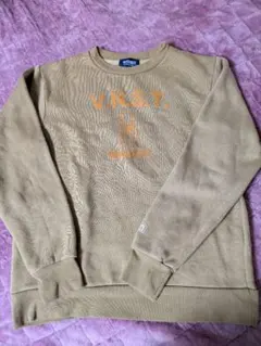 VANSPORTS V.N.S.T. スウェット