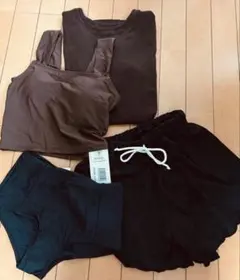 OSYAREVO水着4点セット