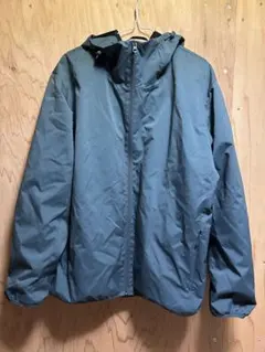 GU ウィンドプルーフシェルパーカ