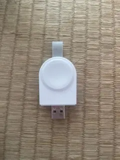 Apple Watch 充電器 ホワイト 12W