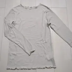 sonnylabel メロウクルーネックプルオーバー