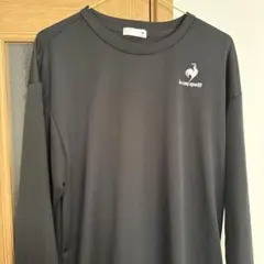 ラ*ズ様 デサント　ロングTシャツ　トレーニング