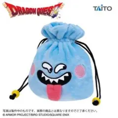 ドラゴンクエスト ミニ巾着ぬいぐるみ わらいぶくろのサムネイル