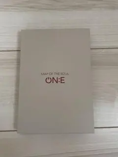 MAP OF THE SOUL ON:E POSTCARD BOOK
