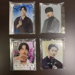 小林直己 アクリルキーホルダーセット②