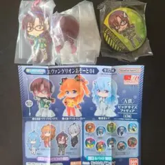 エヴァンゲリオンあーと04 マリセット