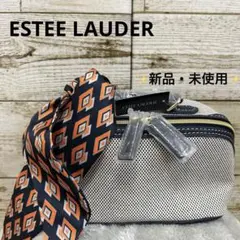 【新品・未使用】ESTEE LAUDER ノベルティ コスメポーチ 非売品