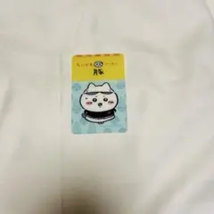 ちいかわラーメン豚 ステッカー ハチワレ
