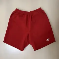 YONEX　ヨネックス　バトミントン　ウェア　パンツ　M　赤