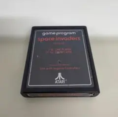 ATARI スペースインベーダー カートリッジ