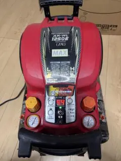 MAXコンプレッサー + MAX高圧エア釘打ち機 HN-50N3 - メルカリ