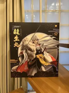 「犬夜叉」 殺生丸 1/7スケール PVC&ABS製塗装済み完成品フィギュア