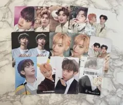 ZB1 テレ　トレカ　まとめ売り②