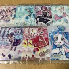 2026年最新】プリキュア カードウエハースの人気アイテム - メルカリ