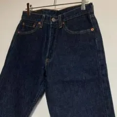 希少 美品 レディース 90s USA製 リーバイス 501 デニム パンツ