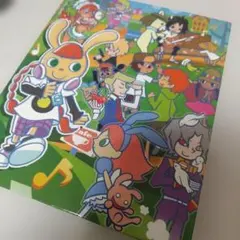 ポップンミュージック　カード　バインダーセット