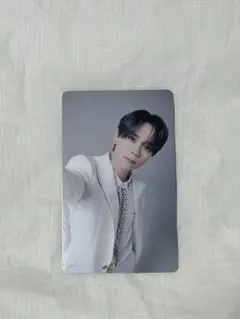 INI 藤牧京介 BREAK THE CODE BTC トレカ 019