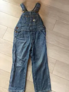 Lee オーバーオール　110cm120cm