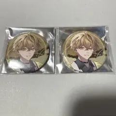 シクフォニ＊みこと＊缶バッジ（第15弾）＊2026お正月2個