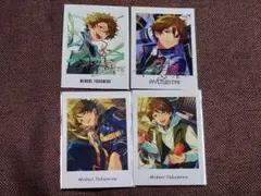 あんスタ　ぱしゃっつ　高峯翠