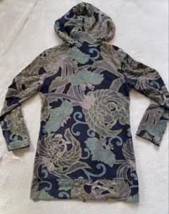 ロングパーカー パーカー