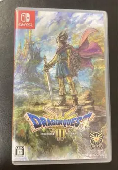 Switch ドラゴンクエスト3 そして伝説へ