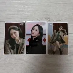 TWICE THISISFOR FCくじ 参加賞 ミナ