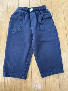 ZARA ネイビー パンツ 2歳