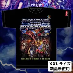 2026年最新】マキシマムザホルモン tシャツ xxlの人気アイテム - メルカリ