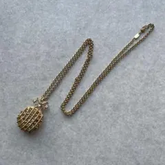 美品 レリアン Leilian ネックレス ヴィンテージ ゴールド パールのサムネイル