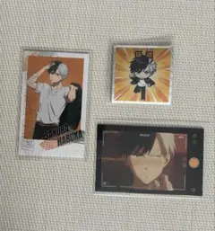 WIND BREAKER 桜遥　一番くじ　ウィンブレマンチョコシール