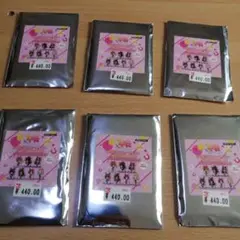 Cygames キャラクターグッズ 6パックセット