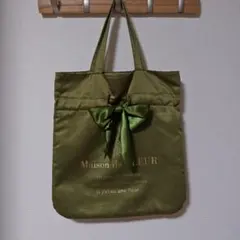 Maison de FLEUR リボントートバッグのサムネイル