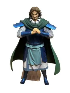 一番くじ キングダム 大将軍の見る景色 B賞 信 MASTERLISE - メルカリ