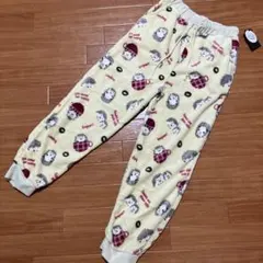 もこもこ ルームウェア