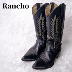 2026年最新】ランチョ RANCHO ブーツの人気アイテム - メルカリ